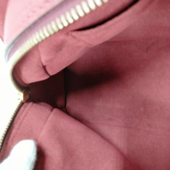 326620BA (X6) Louis Vuitton Satchel Bag Alma Into Brown Monogramm - Picture 10 of 12